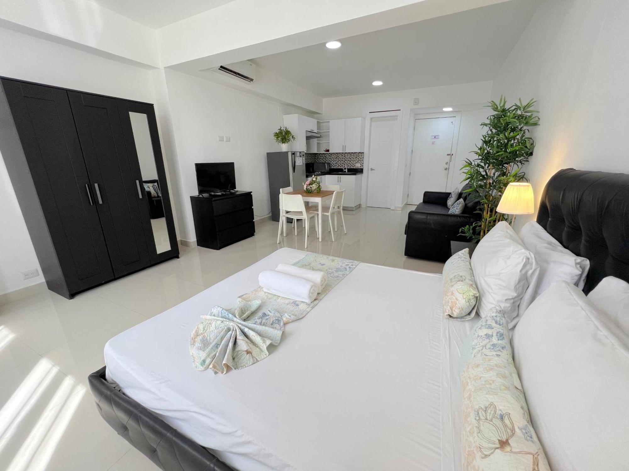 Aventura Studios Playa Los Corales Punta Cana Rum bild