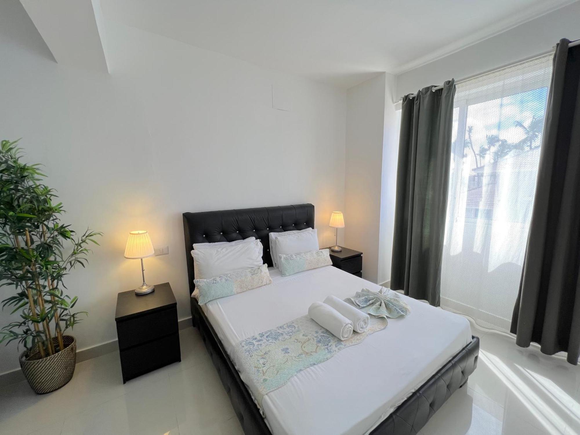 Aventura Studios Playa Los Corales Punta Cana Rum bild